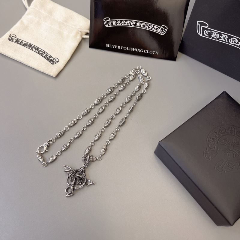 Chrome Hearts Necklaces